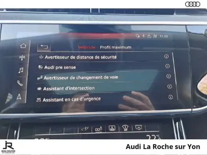 Photo 34 Audi A8  60 TFSI e Tiptronic 8 Quattro