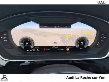 Photo 73 Audi A8  60 TFSI e Tiptronic 8 Quattro