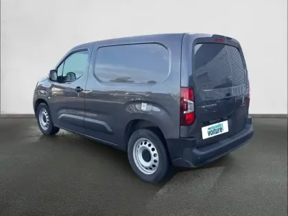 Photo 6 Peugeot Partner E- FOURGON M 800 KG 136 CH BATTERIE 50 KWH