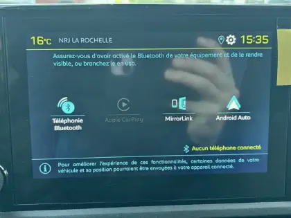 Photo 37 Peugeot Partner E- FOURGON M 800 KG 136 CH BATTERIE 50 KWH