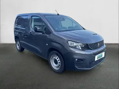 Photo 2 Peugeot Partner E- FOURGON M 800 KG 136 CH BATTERIE 50 KWH