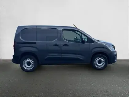 Photo 23 Peugeot Partner E- FOURGON M 800 KG 136 CH BATTERIE 50 KWH