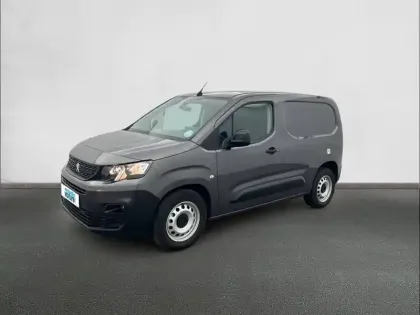 Photo 40 Peugeot Partner E- FOURGON M 800 KG 136 CH BATTERIE 50 KWH