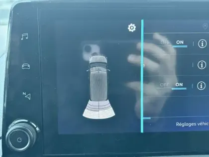 Photo 18 Peugeot Partner E- FOURGON M 800 KG 136 CH BATTERIE 50 KWH
