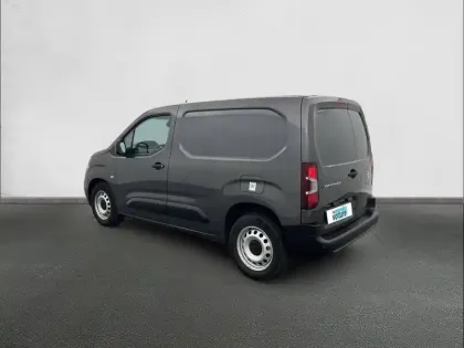 Photo 46 Peugeot Partner E- FOURGON M 800 KG 136 CH BATTERIE 50 KWH