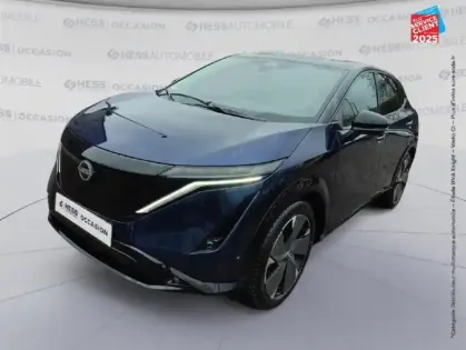 Photo Nissan Ariya