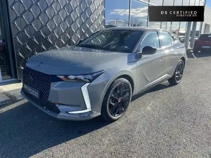 Photo Ds Ds 4 Performance Line