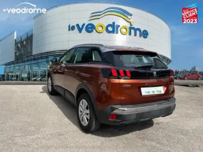 Photo 6 Peugeot 3008  1.2 PureTech 130ch Active Business S/S