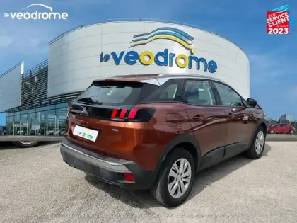 Photo 11 Peugeot 3008  1.2 PureTech 130ch Active Business S/S