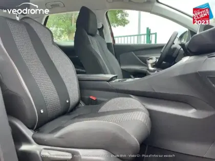 Photo 8 Peugeot 3008  1.2 PureTech 130ch Active Business S/S