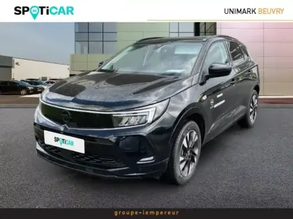 Photo Opel Grandland