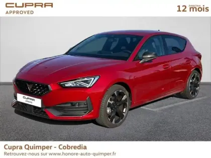 Photo Cupra Leon