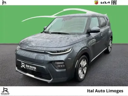 Photo Kia E-soul
