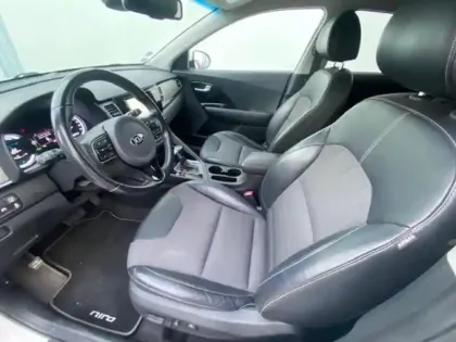 Photo 10 Kia Niro  1.6 GDi 105ch ISG + électrique 43.5ch Active DCT6