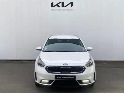 Photo 7 Kia Niro  1.6 GDi 105ch ISG + électrique 43.5ch Active DCT6