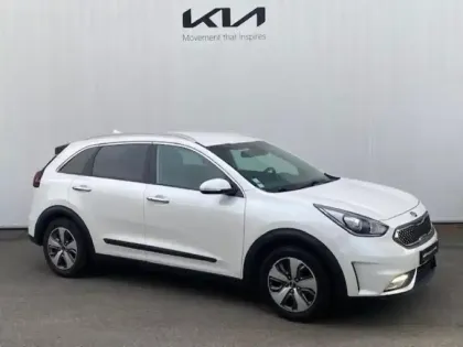 Photo 6 Kia Niro  1.6 GDi 105ch ISG + électrique 43.5ch Active DCT6