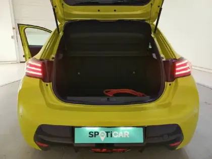 Photo 25 Peugeot 208  Electrique 51 kWh 156ch