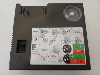 Photo 37 Peugeot 208  Electrique 51 kWh 156ch