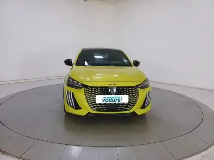 Photo 21 Peugeot 208  Electrique 51 kWh 156ch