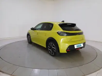 Photo 26 Peugeot 208  Electrique 51 kWh 156ch