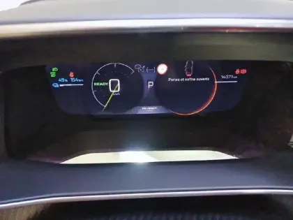 Photo 29 Peugeot 208  Electrique 51 kWh 156ch