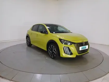 Photo 22 Peugeot 208  Electrique 51 kWh 156ch