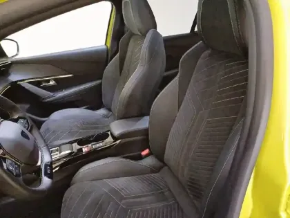 Photo 30 Peugeot 208  Electrique 51 kWh 156ch