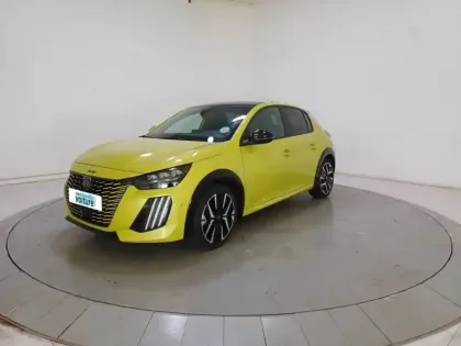 Photo 20 Peugeot 208  Electrique 51 kWh 156ch