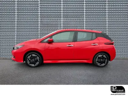 Photo 16 Nissan Leaf  Electrique 40kWh