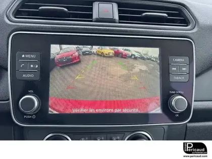 Photo 26 Nissan Leaf  Electrique 40kWh