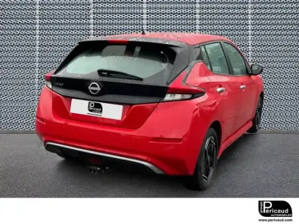 Photo 17 Nissan Leaf  Electrique 40kWh