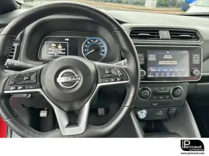 Photo 20 Nissan Leaf  Electrique 40kWh