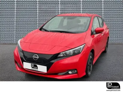 Photo 15 Nissan Leaf  Electrique 40kWh