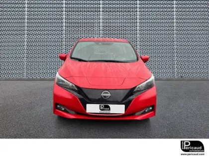 Photo 19 Nissan Leaf  Electrique 40kWh