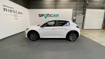 Photo 66 Peugeot 208  Electrique 50 kWh 136ch