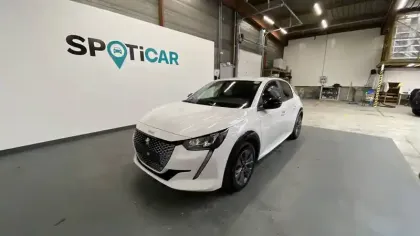 Photo 35 Peugeot 208  Electrique 50 kWh 136ch