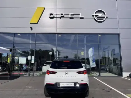 Photo 3 Opel Grandland  Hybrid 225 ch BVA8