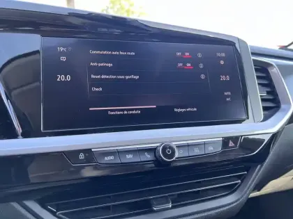 Photo 21 Opel Grandland  Hybrid 225 ch BVA8