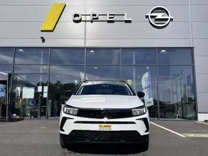 Photo 7 Opel Grandland  Hybrid 225 ch BVA8