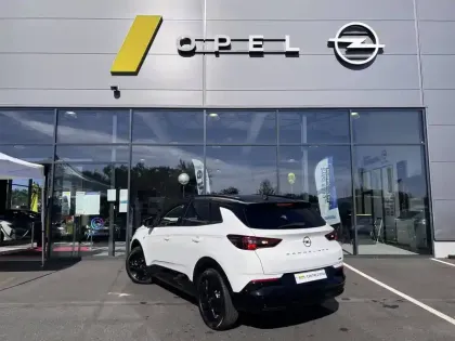 Photo 2 Opel Grandland  Hybrid 225 ch BVA8