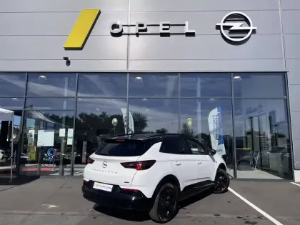Photo 4 Opel Grandland  Hybrid 225 ch BVA8