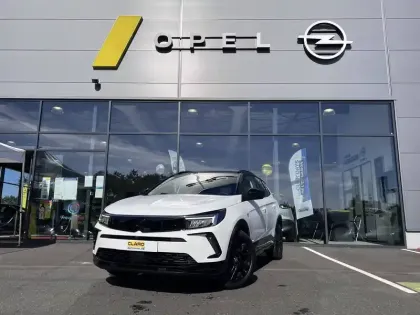 Photo Opel Grandland Gs