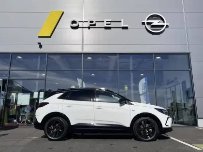 Photo 5 Opel Grandland  Hybrid 225 ch BVA8