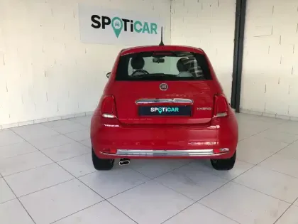 Photo Fiat 500