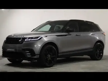 Photo Land Rover Range Rover Velar
