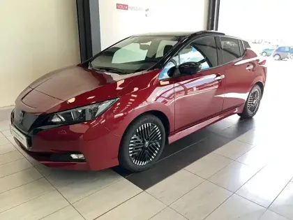 Photo Nissan Leaf N-connecta