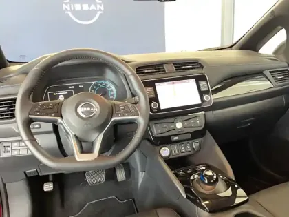 Photo 89 Nissan Leaf  Electrique 40kWh