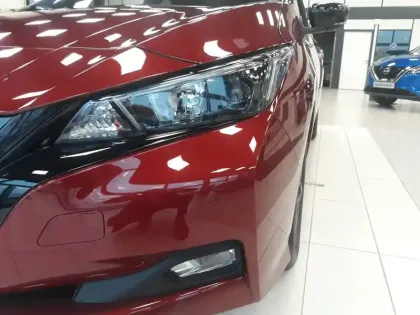 Photo 37 Nissan Leaf  Electrique 40kWh