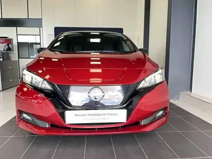 Photo 42 Nissan Leaf  Electrique 40kWh