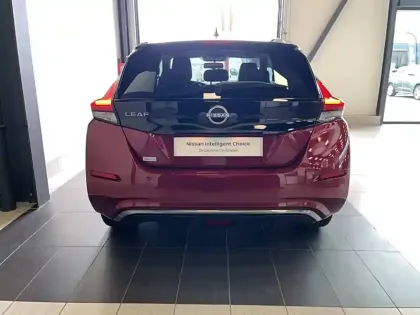 Photo 39 Nissan Leaf  Electrique 40kWh
